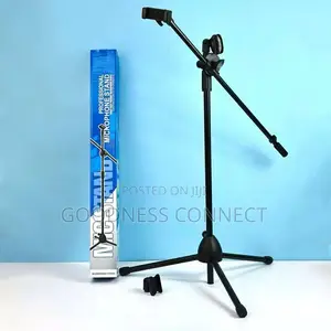 Photo - Professional Microphone Stand