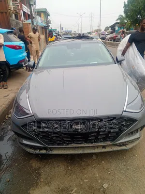 Hyundai Sonata 2023 Front Windscreen