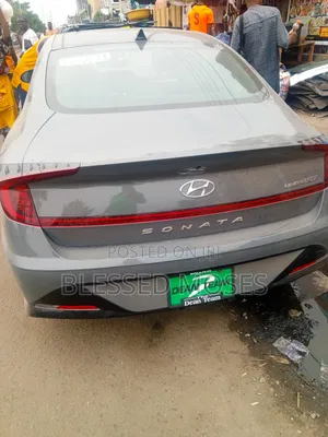 Hyundai Sonata 2023 Front Windscreen