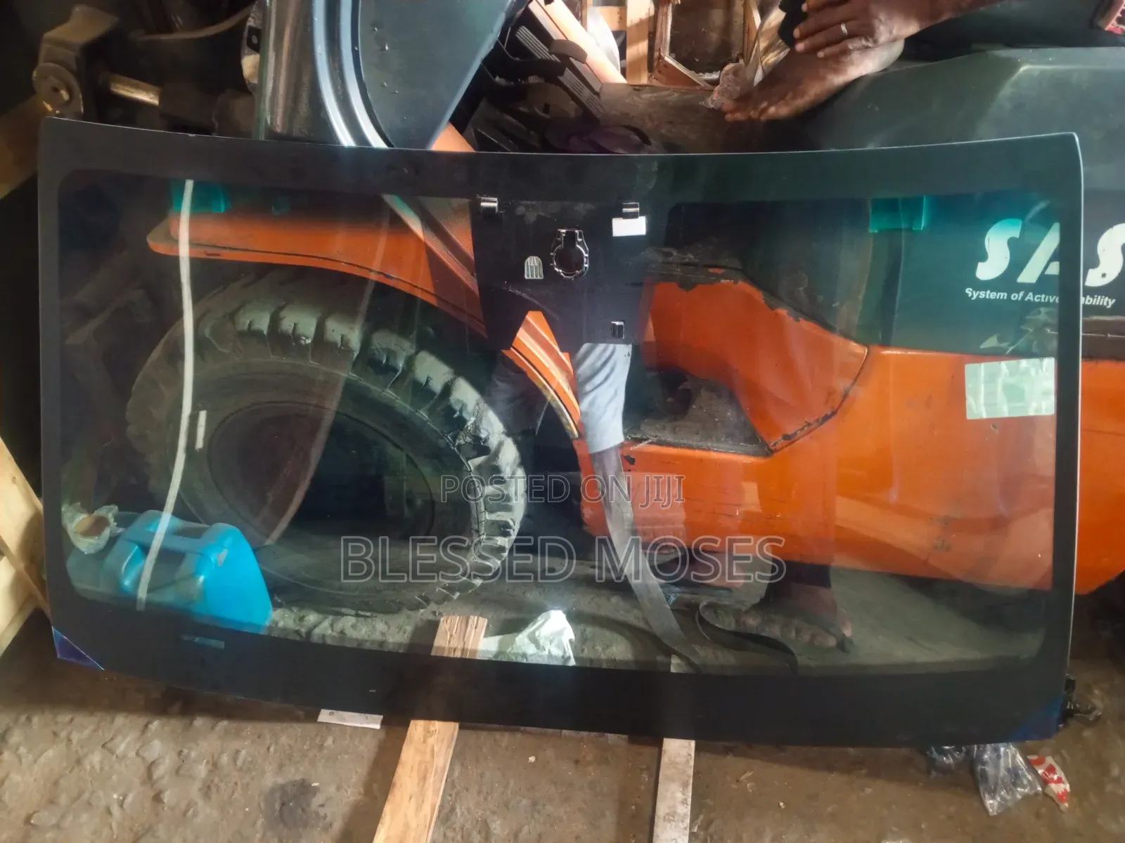 Hyundai Sonata 2023 Front Windscreen