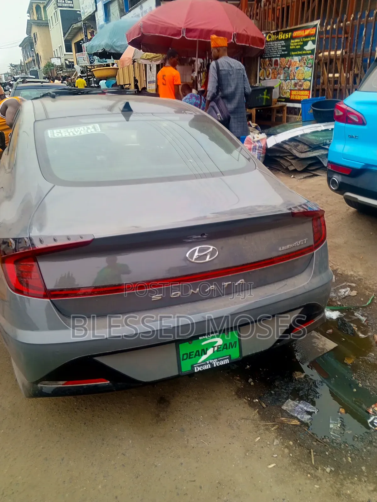 Hyundai Sonata 2023 Front Windscreen