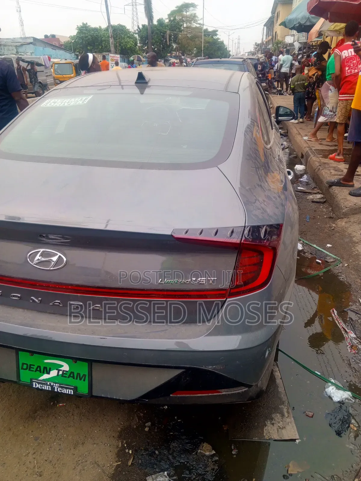Hyundai Sonata 2023 Front Windscreen
