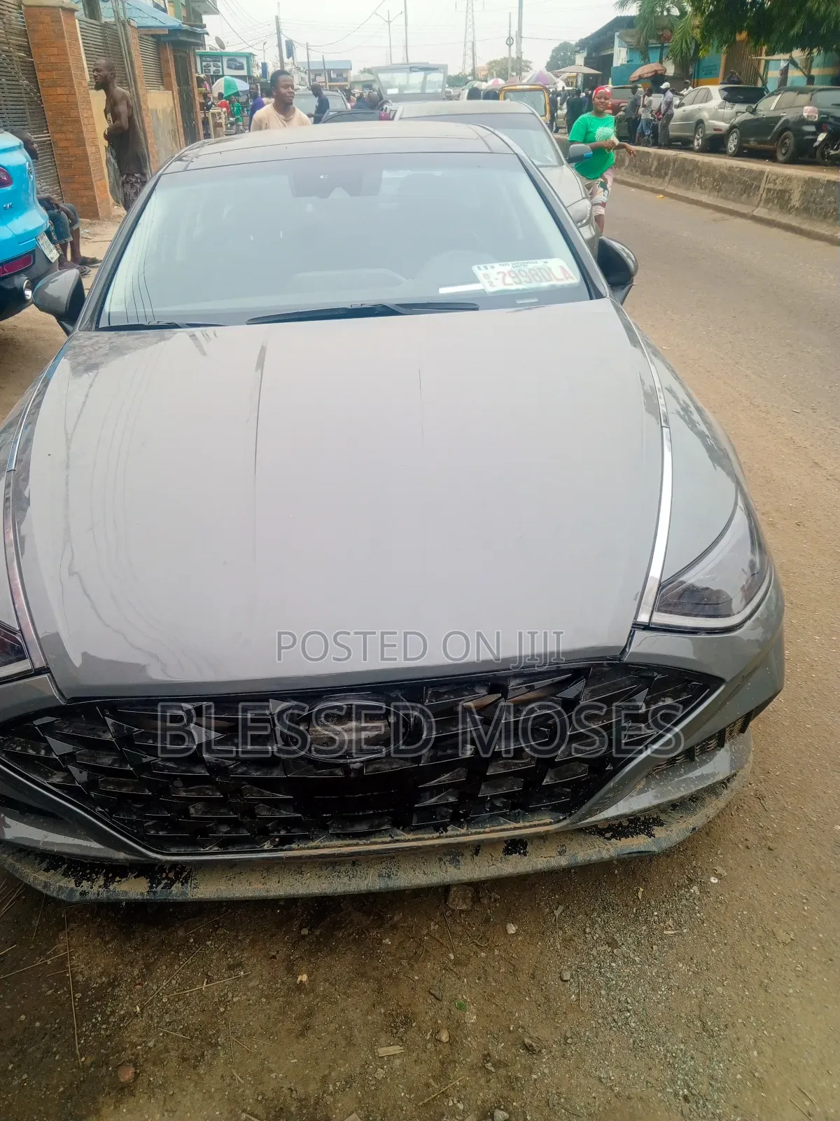 Hyundai Sonata 2023 Front Windscreen