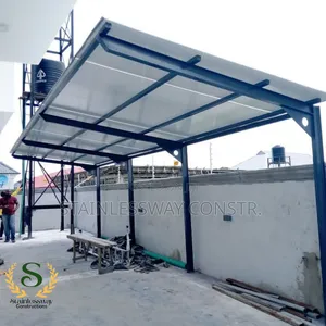 Carport Provest Stainlessway