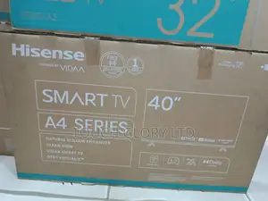 Hisense Smart Tv , 40 Inches