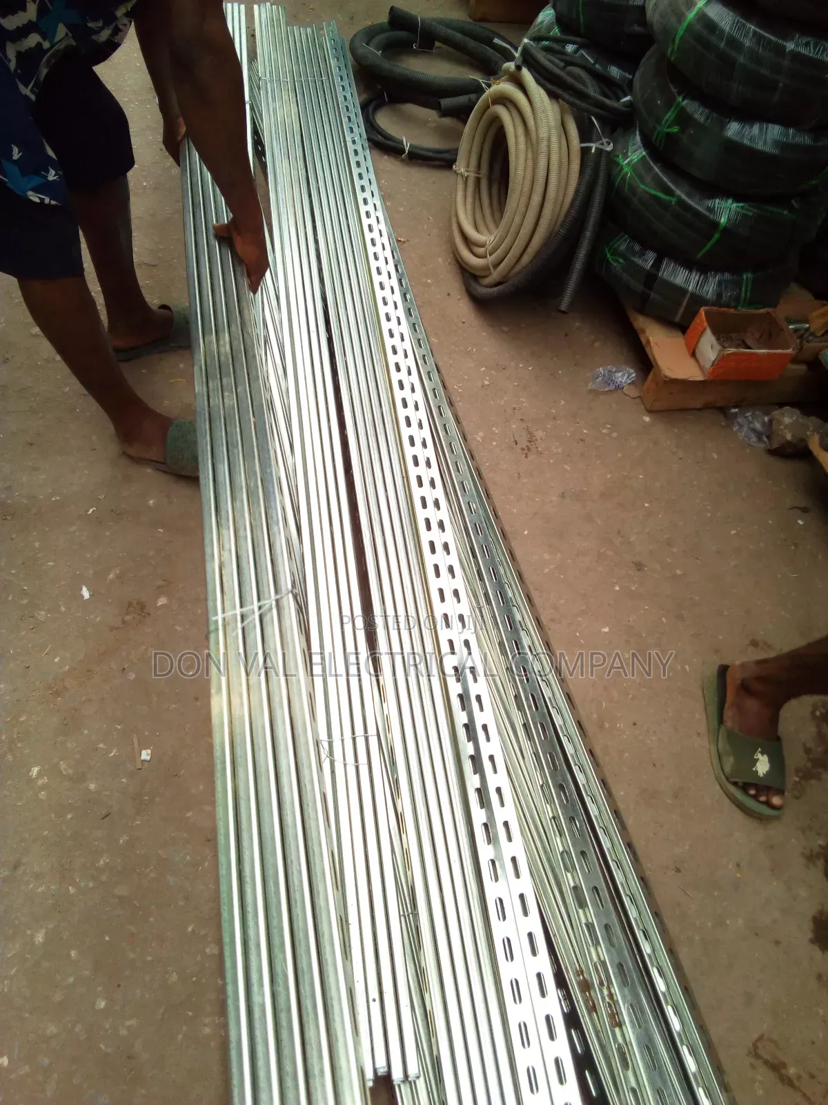 Original Cable Tray