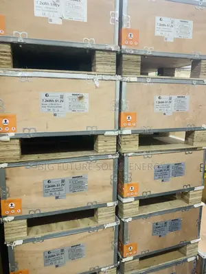 7.2kwh Felicity Lithium Battery 51.2v
