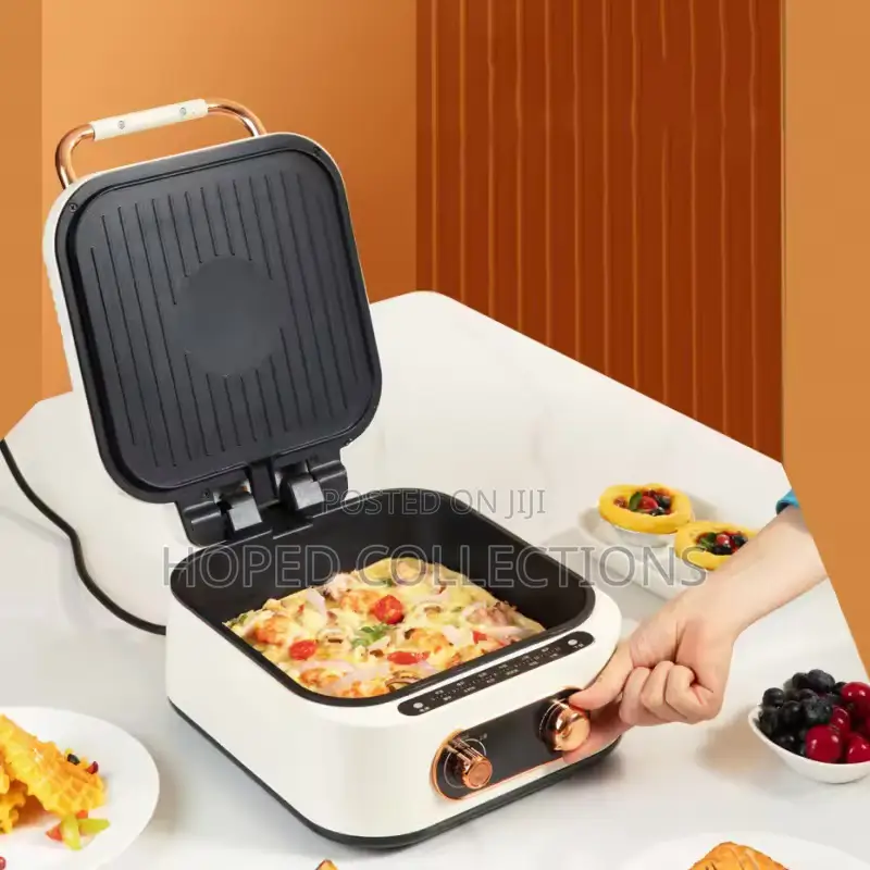 Electric Baking Pan