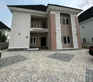 4bdrm Duplex in Off Dr Peter Odili , for sale