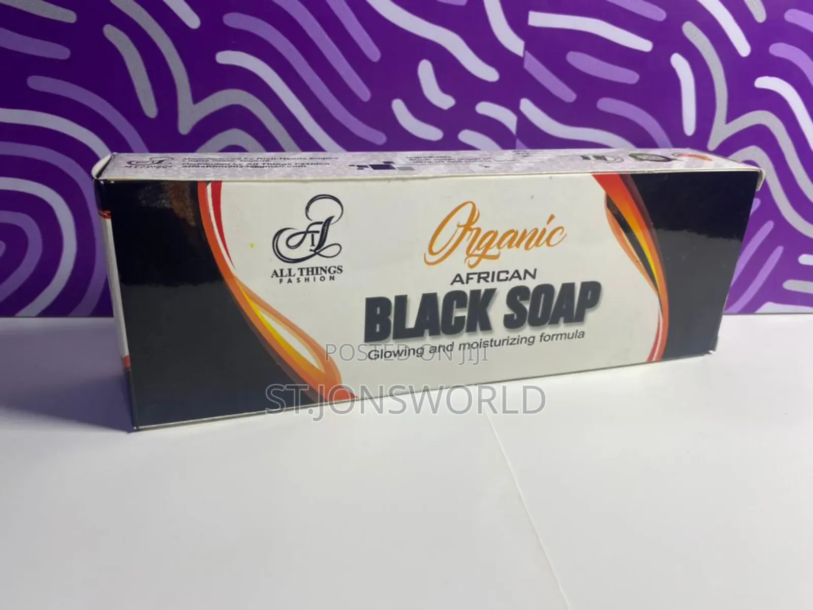 Sticker Labels and Packs