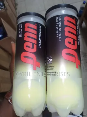 Penn Tennis Balls