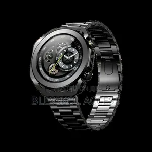 Photo - Oraimo Watch Pro X 1.43'' Amoled Ip68 Smart Watch