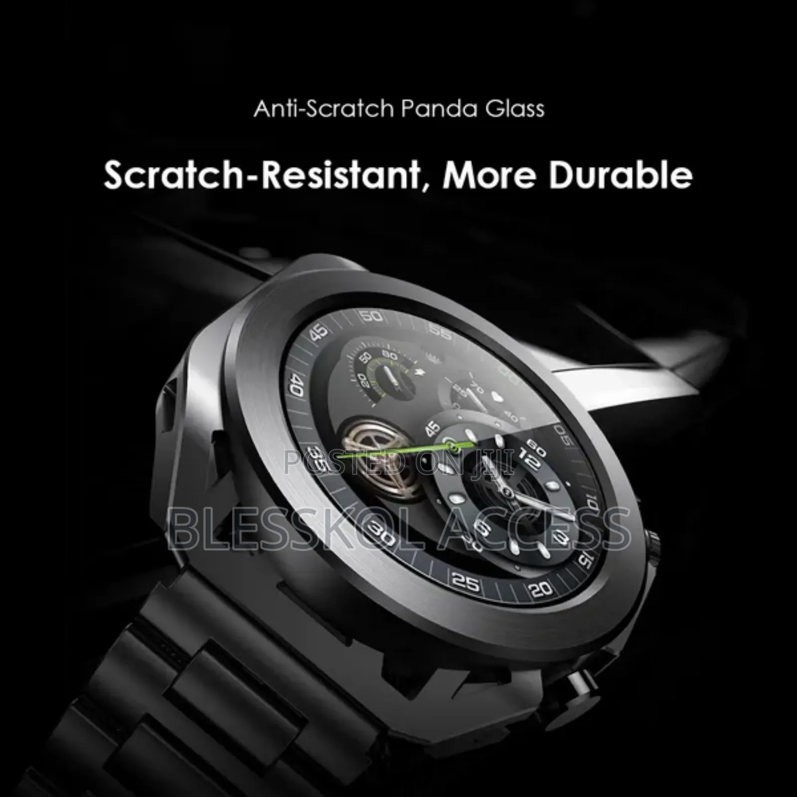 Oraimo Watch Pro X 1.43'' Amoled Ip68 Smart Watch