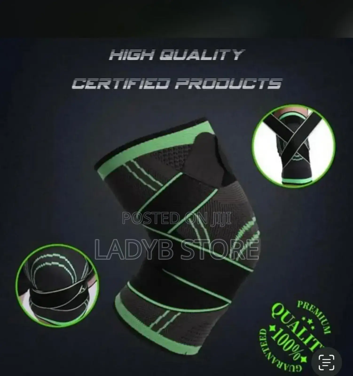 1pc Knee Support Brace