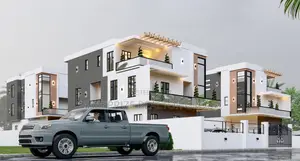 5bdrm Duplex in Magodo Phase 2 Lagos for sale