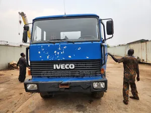 Iveco Gas Truck