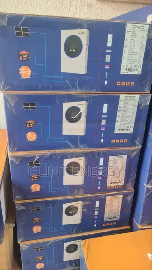 4.2kva 24v Luxsun Hybrid Inverter