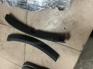 Toyota Fortuner 2017/2024 Front Bumper Padded