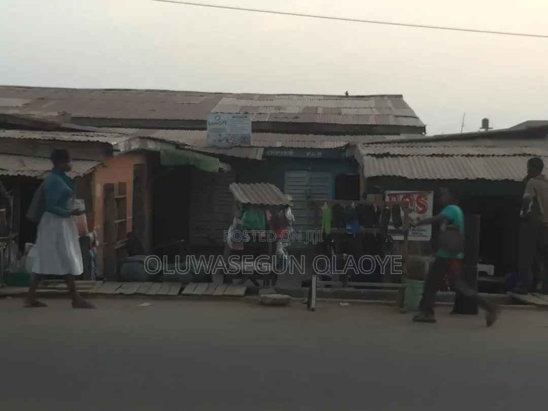 Shopping Complex for Sale