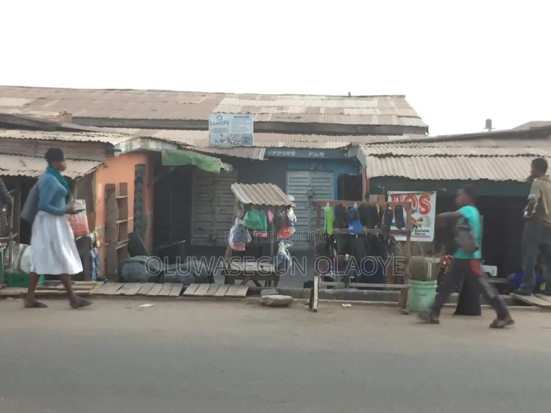Shopping Complex for Sale