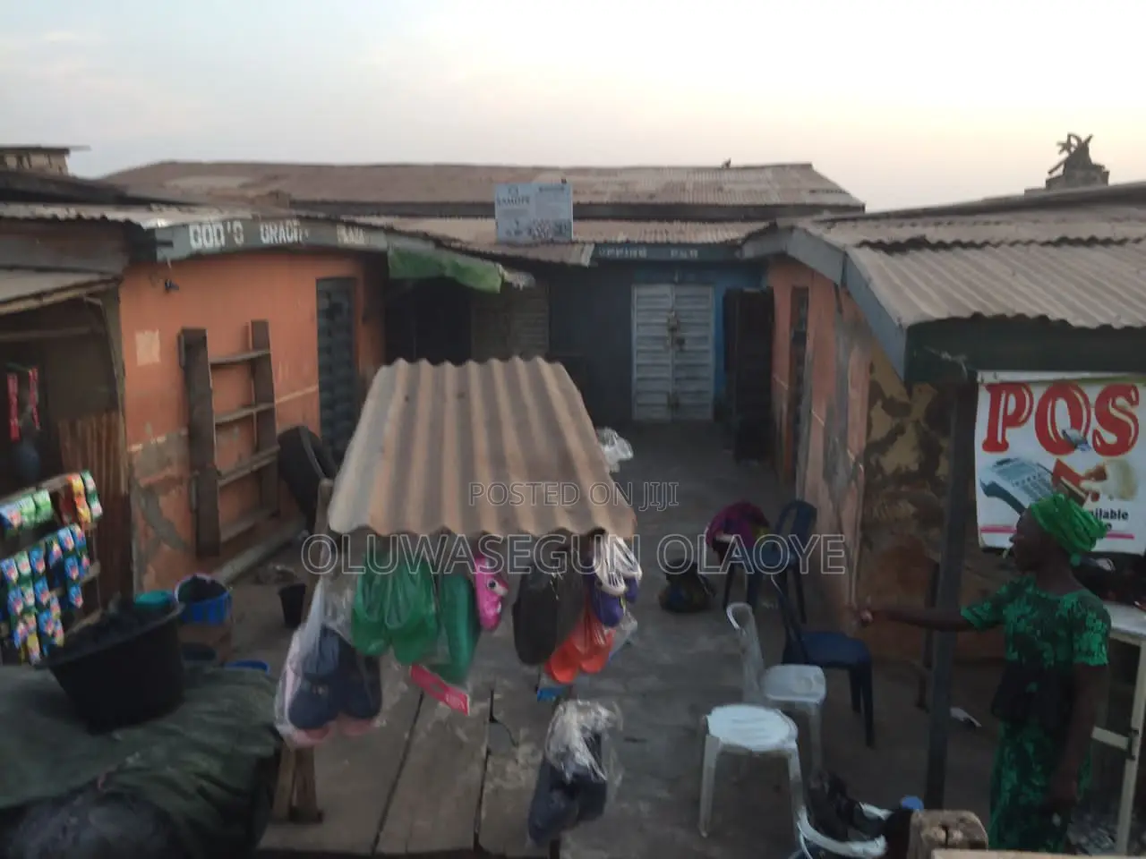 Shopping Complex for Sale
