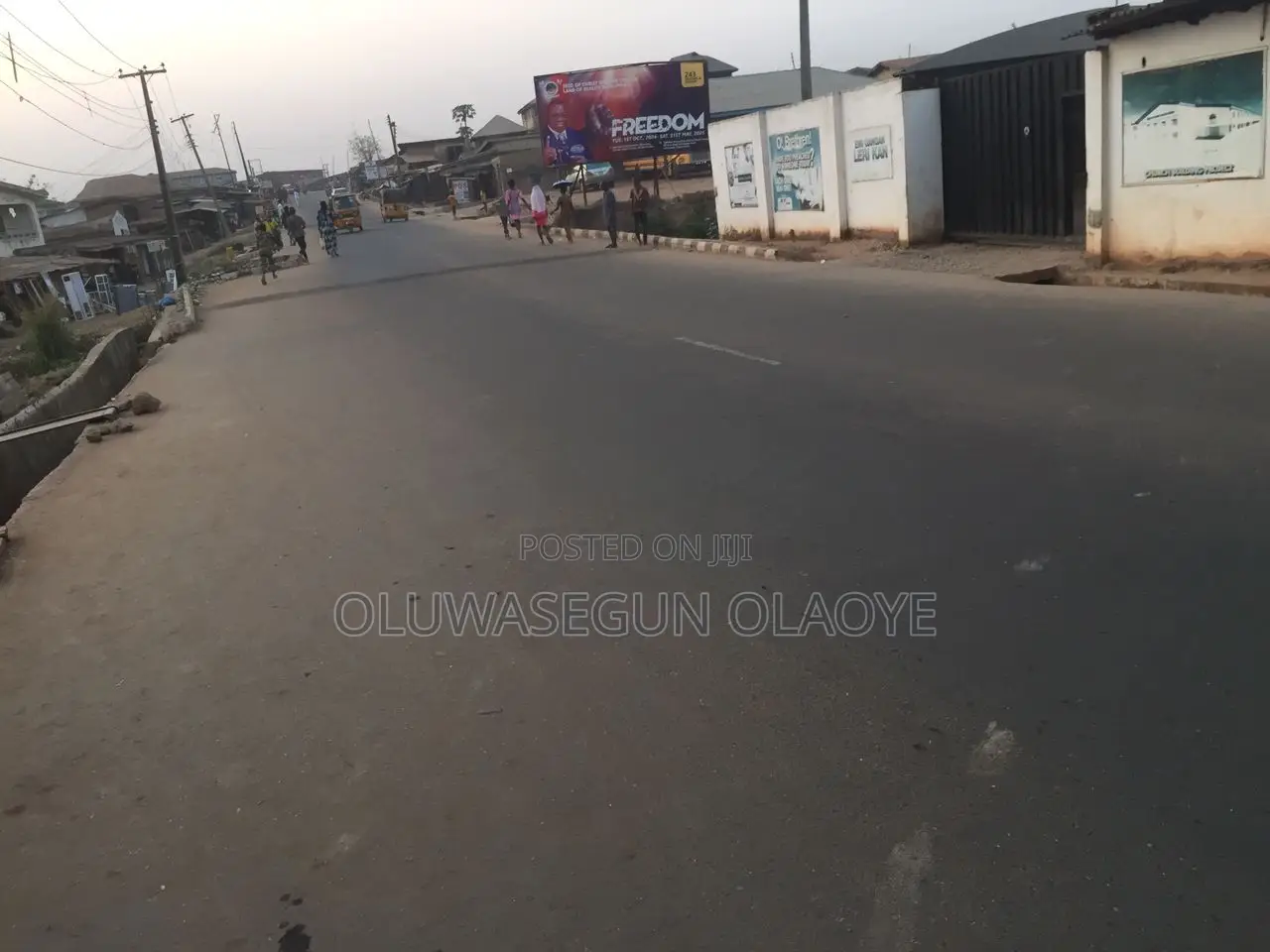 Shopping Complex for Sale