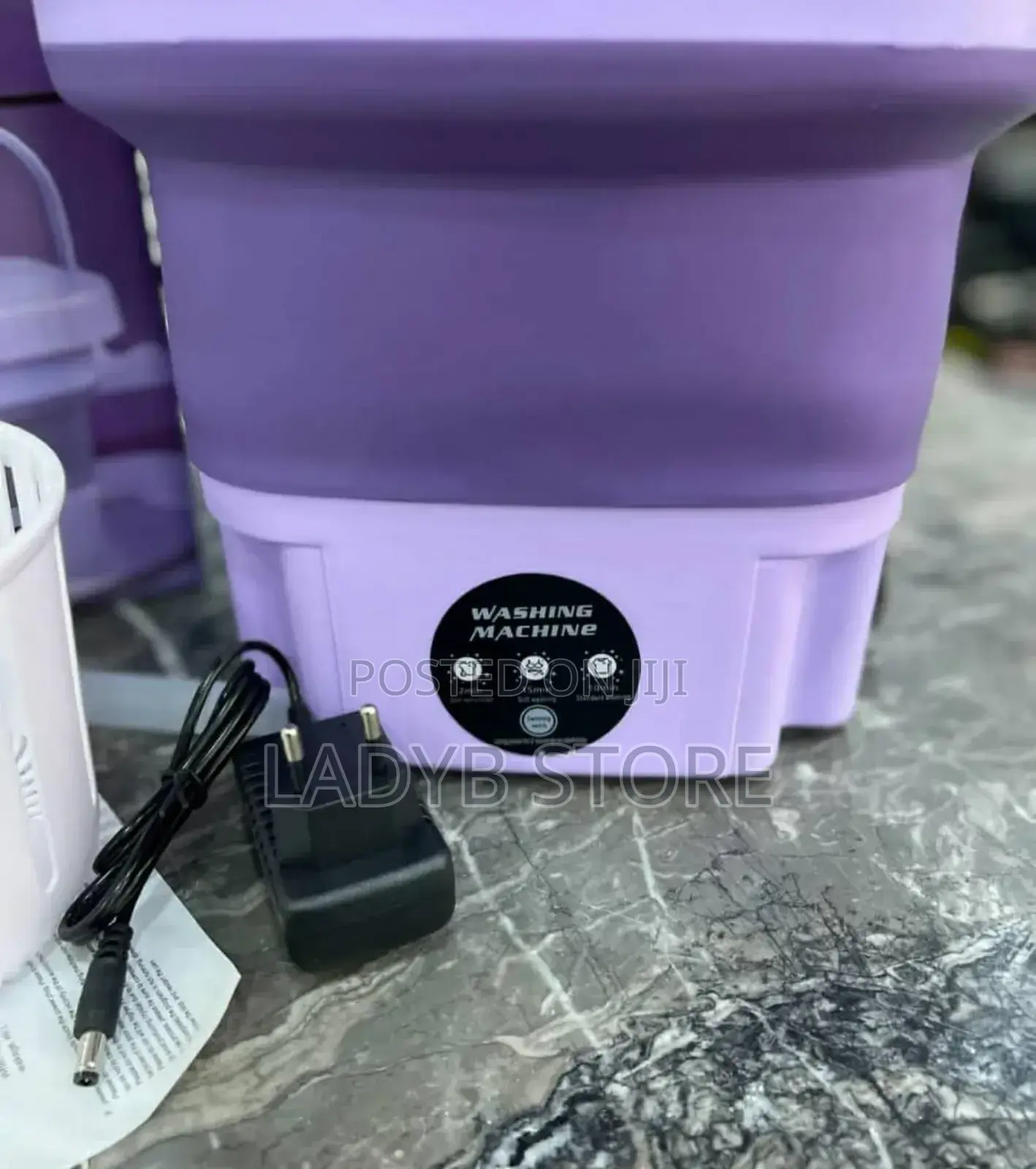 Foldable Mini Washing Machine