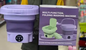Foldable Mini Washing Machine