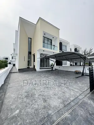 Photo - 5bdrm Mansion in Lekki County for sale
