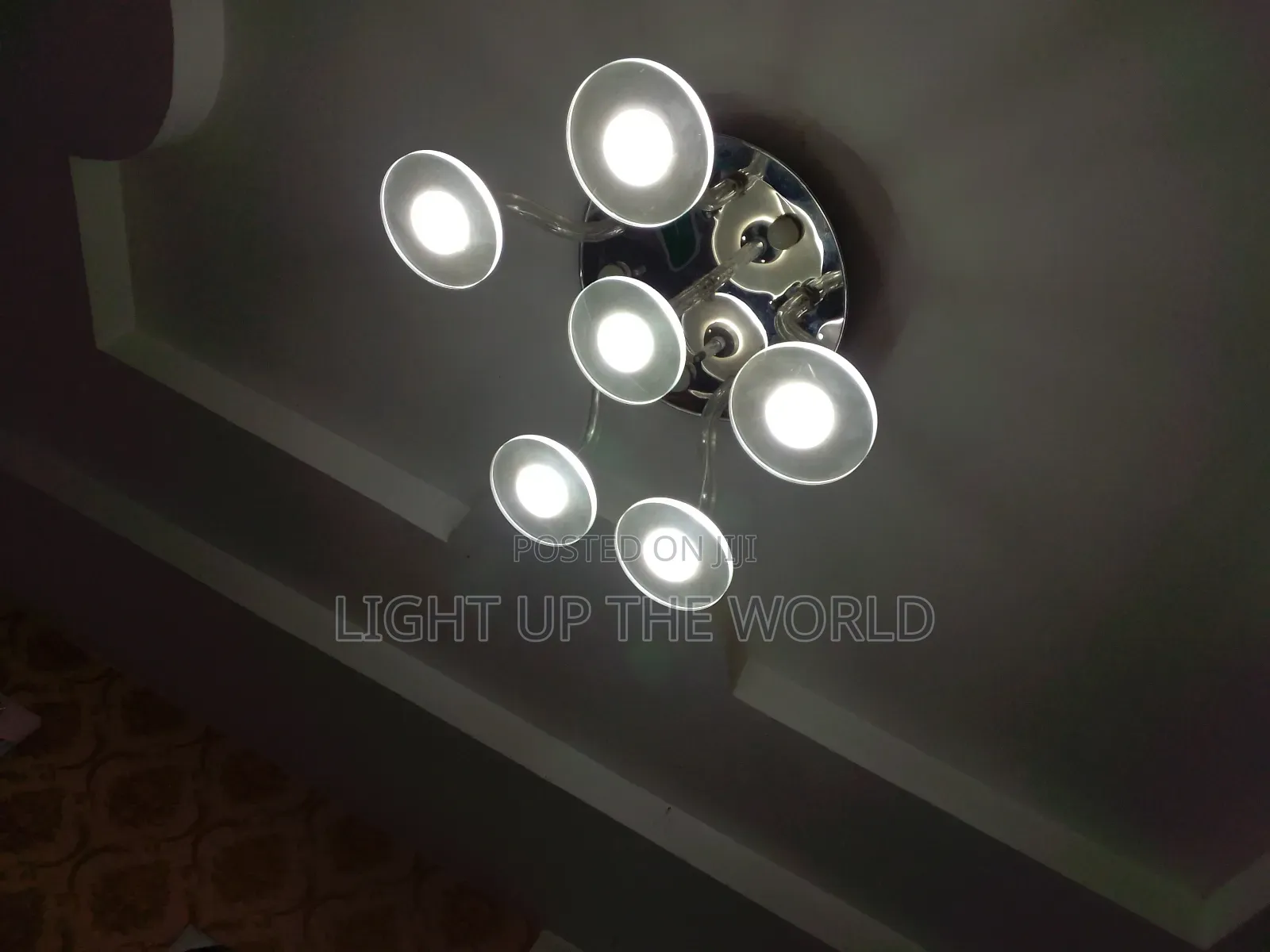 Interior Light
