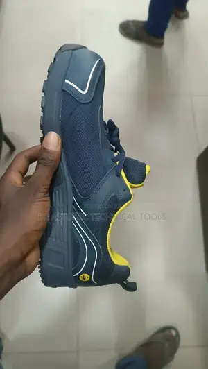 Safety Jogger Boot-Aak