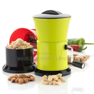 Golden Home Round Chilly Cutter
