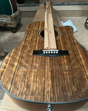 Photo - Smiger Sm413 Semi Acoustic Guitar With Accessories