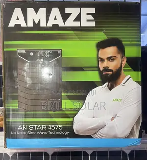 4kva-48v Amaze Pure Sine Wave Inverter