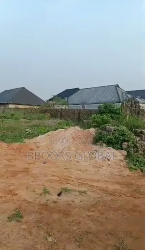 50/100 Plot of Land, at Ekae, Benin City, for Sale