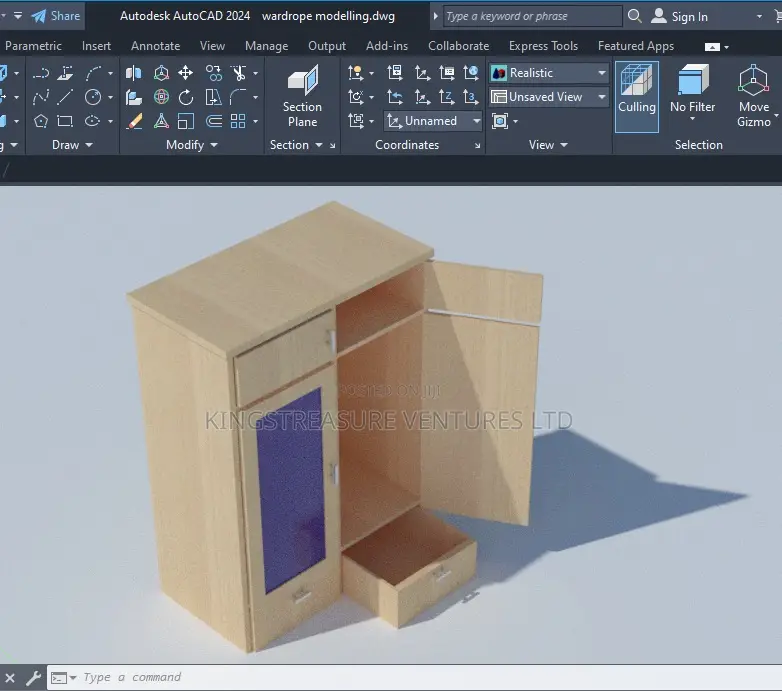 Autocad (2d and 3d) Training