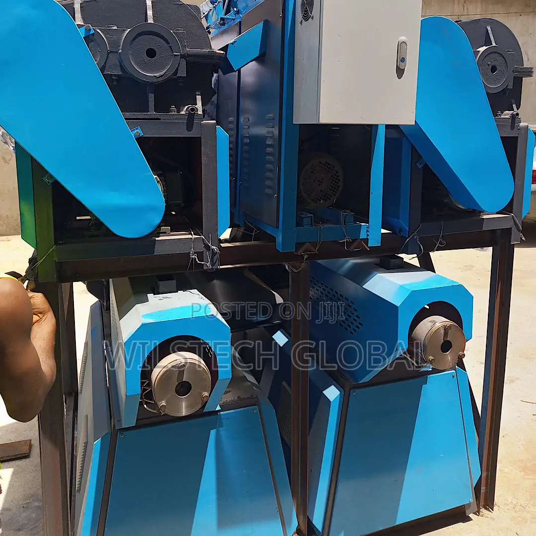 Affordable Waste Nylon Recycling Machine