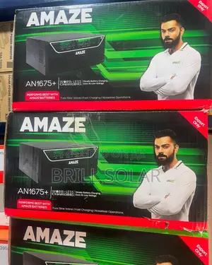 1.6kva-24v Amaze Pure Sine Wave Inverter