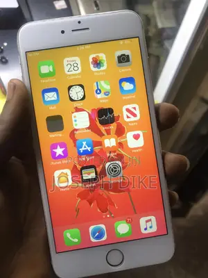 Photo - Apple iPhone 6 Plus 64 GB Gray