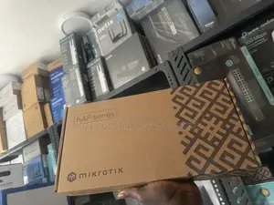 Mikrotik Hap Ax3 Routers
