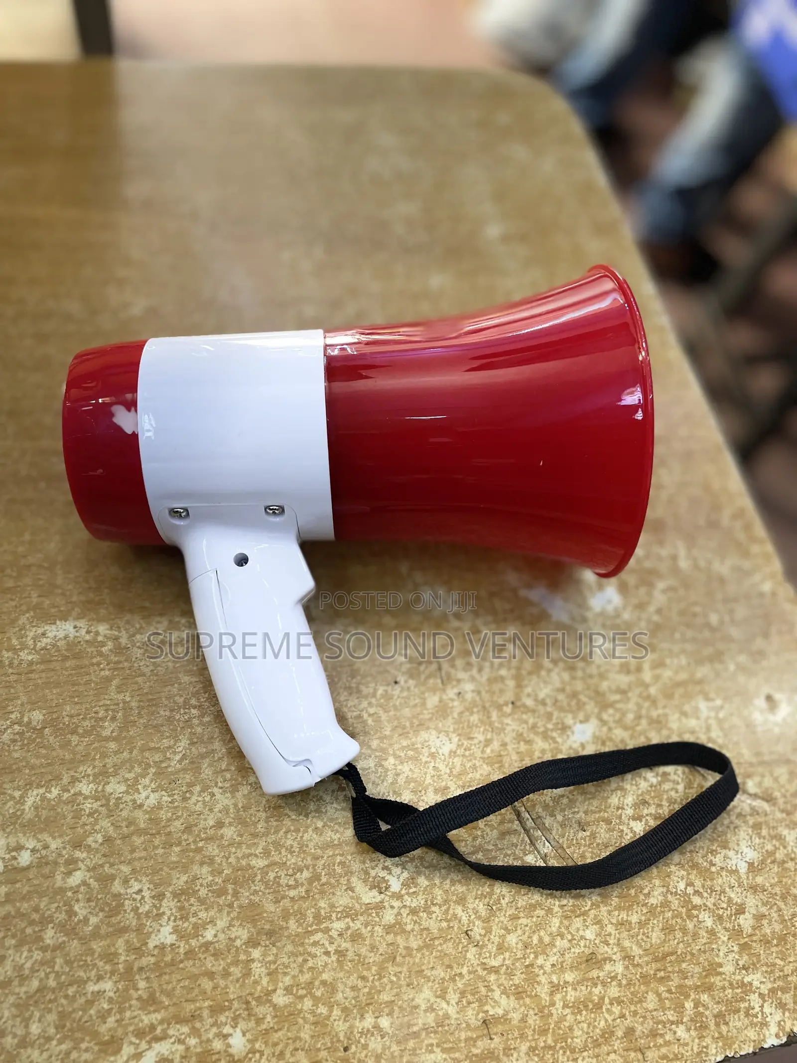Bluetooth Megaphone