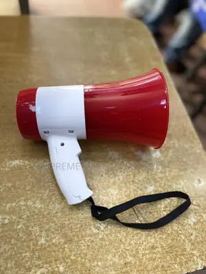 Bluetooth Megaphone
