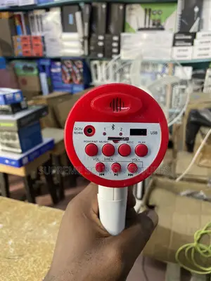 Bluetooth Megaphone