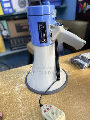 Quality Recording Megaphone