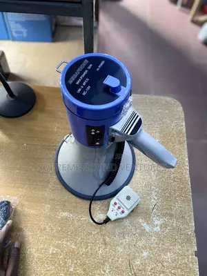 Quality Recording Megaphone