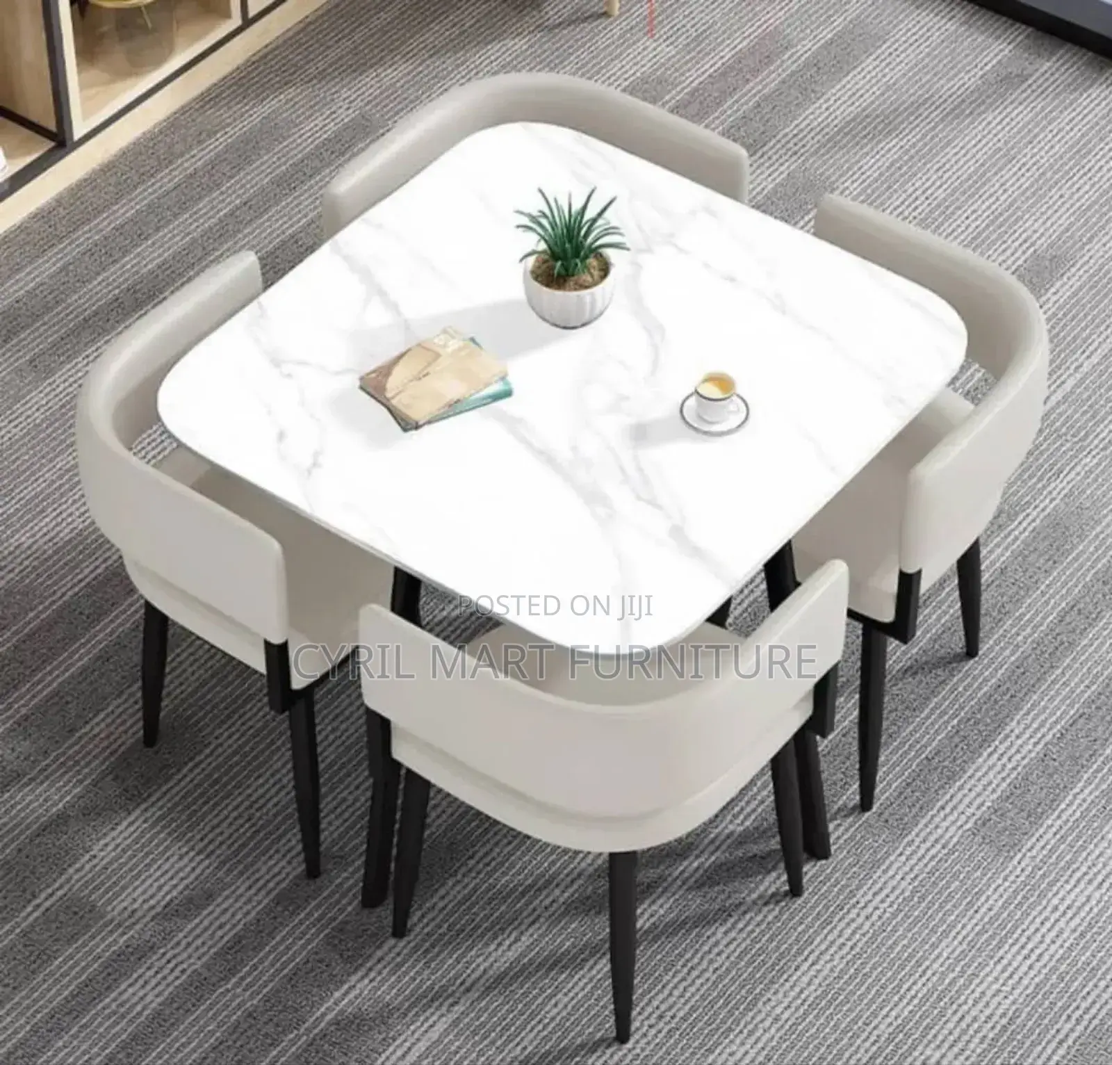 Dining Table Set 4 for Seater Available for Sell in Lagos