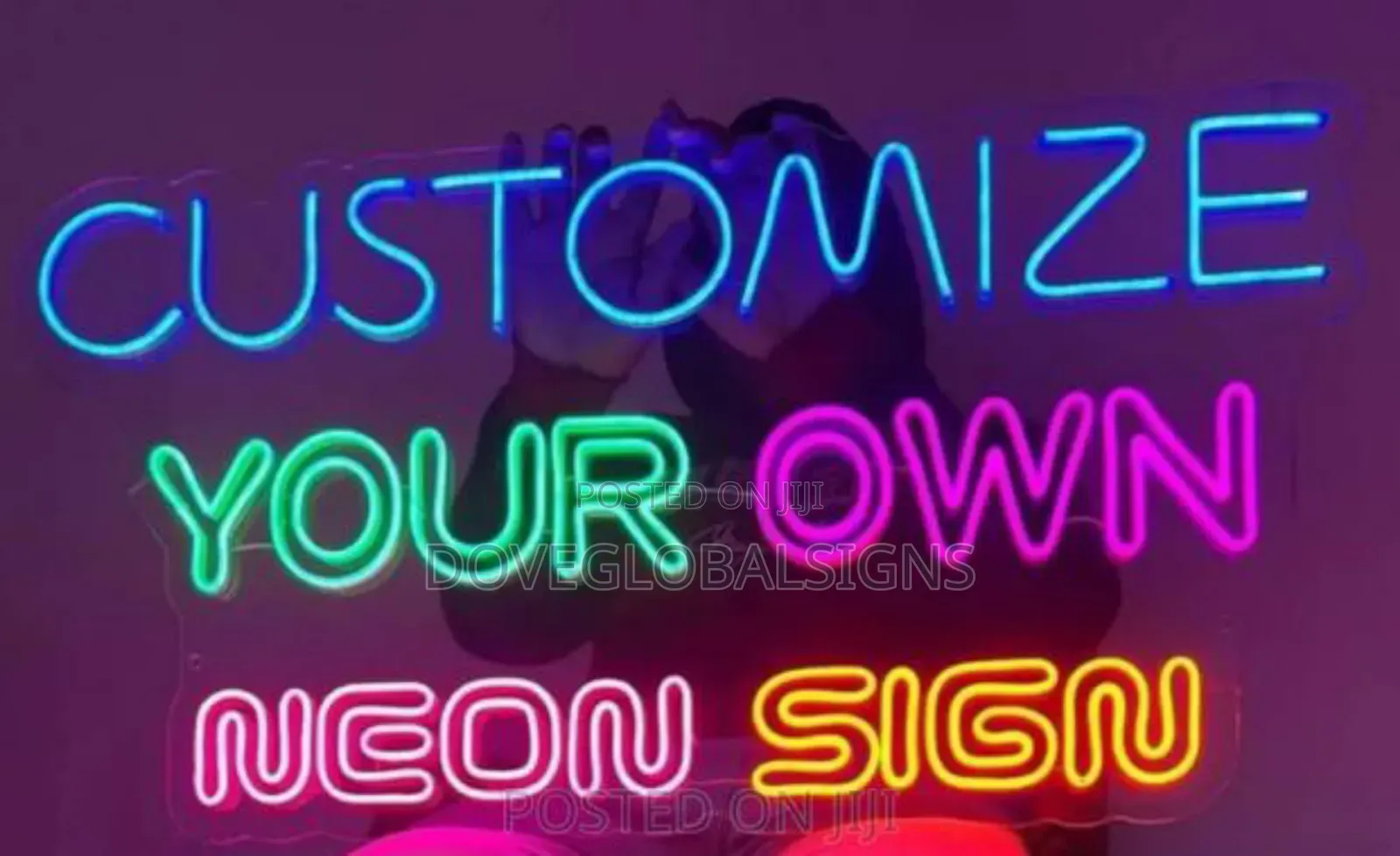 All Types and Designs of Signages