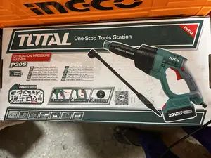 Total Lithium-Ion Pressure Washer P20s