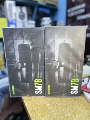 Sm7b Studio Condenser Microphone
