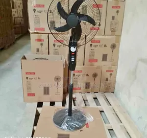 Yohako Solar Fan